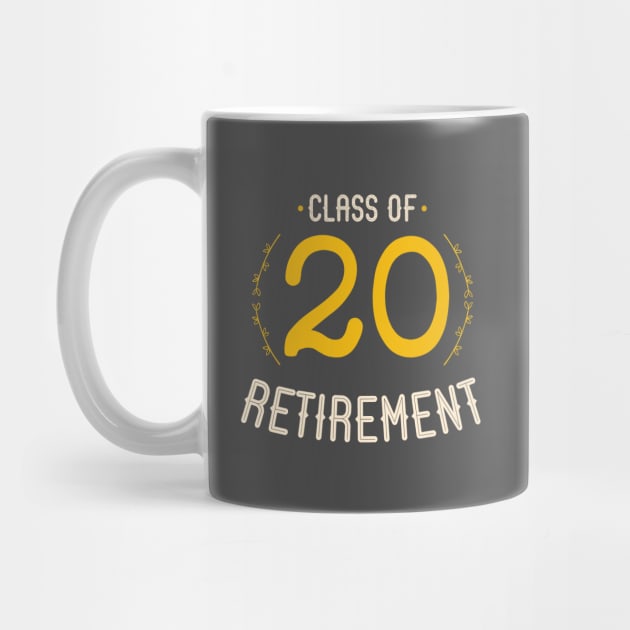 Class of 2020 retirement by OutfittersAve